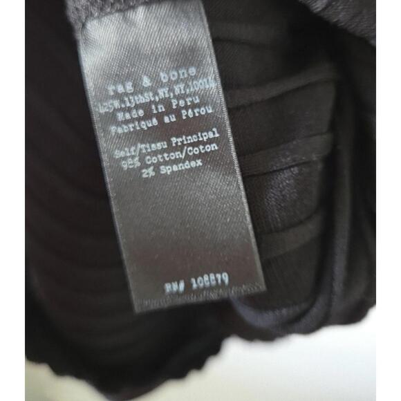 rag & bone Ribbed Tank Dress (S) - Picture 6 of 7